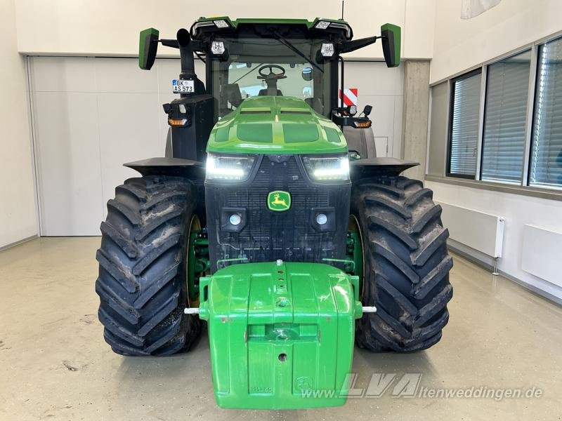 John Deere 8R 410 - Tractor: foto 5 John Deere 8R 410 - Tractor: foto 5