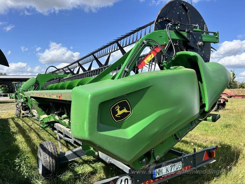 John Deere RDF 40 - Cabezal de grano: foto 4 John Deere RDF 40 - Cabezal de grano: foto 4