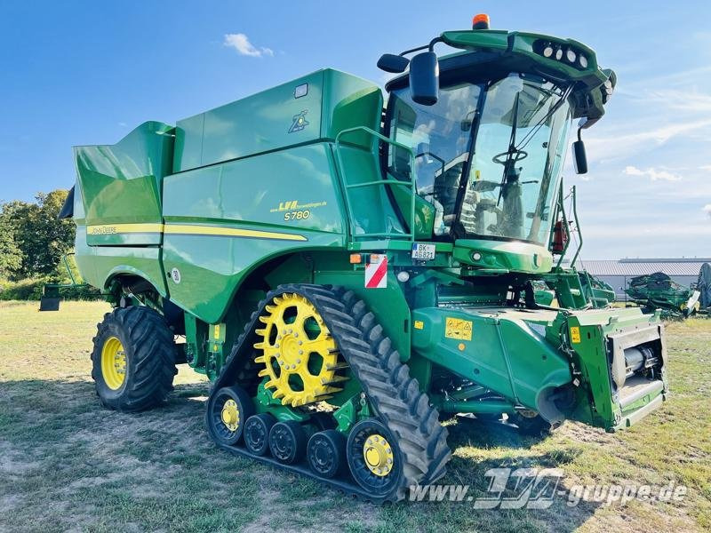 John Deere S780i ProDrive - Cosechadora de granos: foto 3 John Deere S780i ProDrive - Cosechadora de granos: foto 3