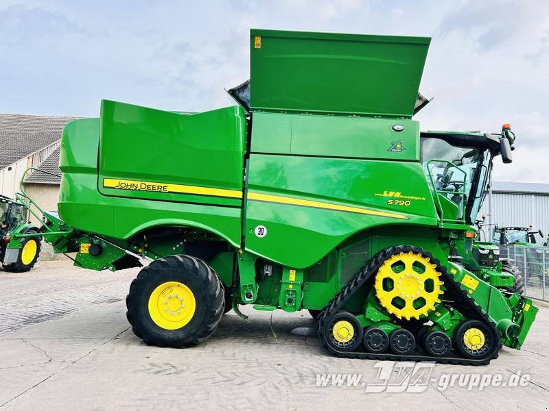 John Deere S790 - Cosechadora de granos: foto 5 John Deere S790 - Cosechadora de granos: foto 5