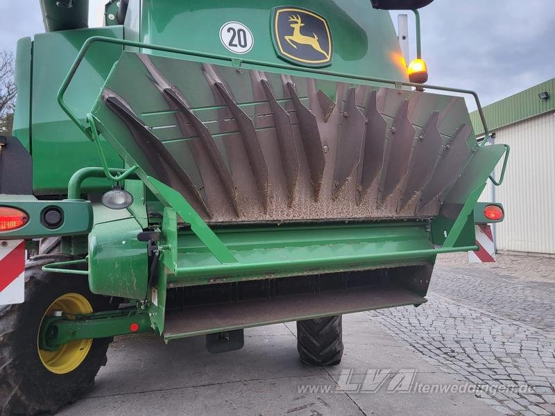John Deere T660 i ProDrive - Cosechadora de granos: foto 5 John Deere T660 i ProDrive - Cosechadora de granos: foto 5