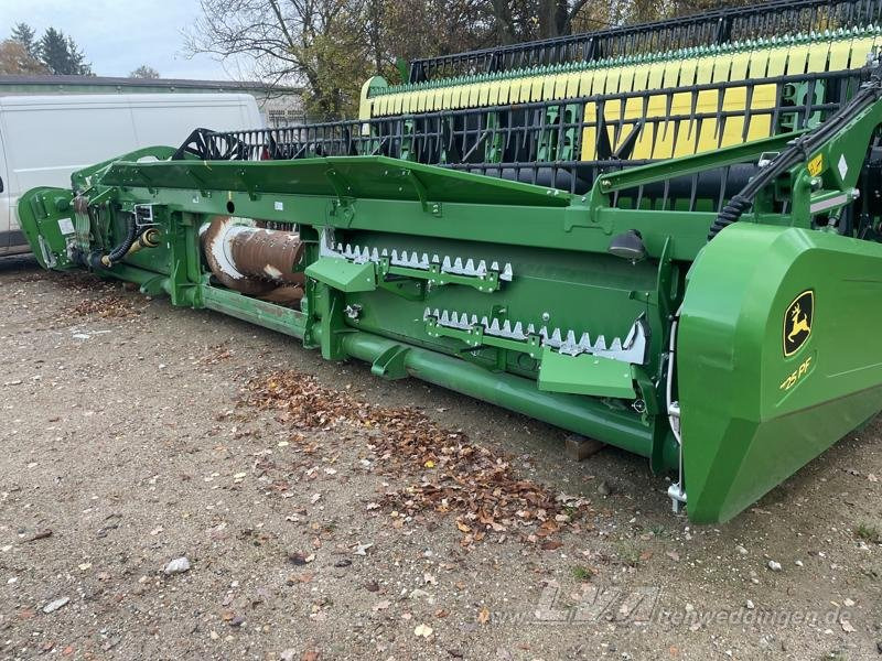 John Deere T670 i - Cosechadora de granos: foto 4 John Deere T670 i - Cosechadora de granos: foto 4