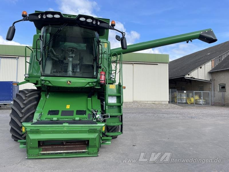 John Deere W550 - Cosechadora de granos: foto 3 John Deere W550 - Cosechadora de granos: foto 3
