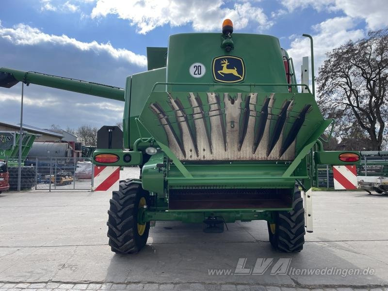 John Deere W550 - Cosechadora de granos: foto 5 John Deere W550 - Cosechadora de granos: foto 5