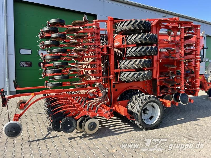 Kuhn Espro 6000R - Combinado de siembra: foto 2 Kuhn Espro 6000R - Combinado de siembra: foto 2