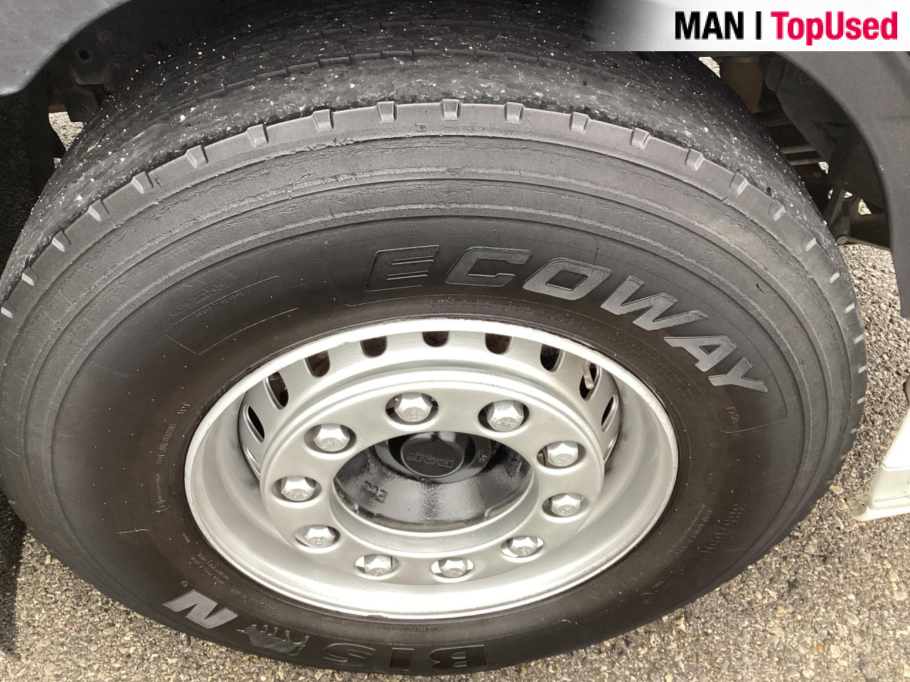 DAF XF 430 - Cabeza tractora: foto 2 DAF XF 430 - Cabeza tractora: foto 2