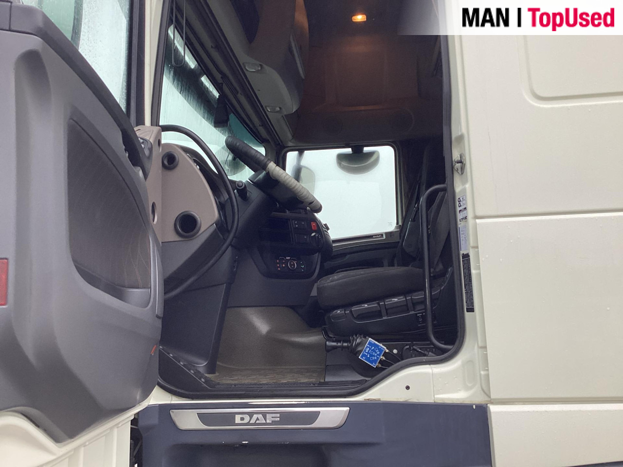 DAF XF430 - Cabeza tractora: foto 3 DAF XF430 - Cabeza tractora: foto 3