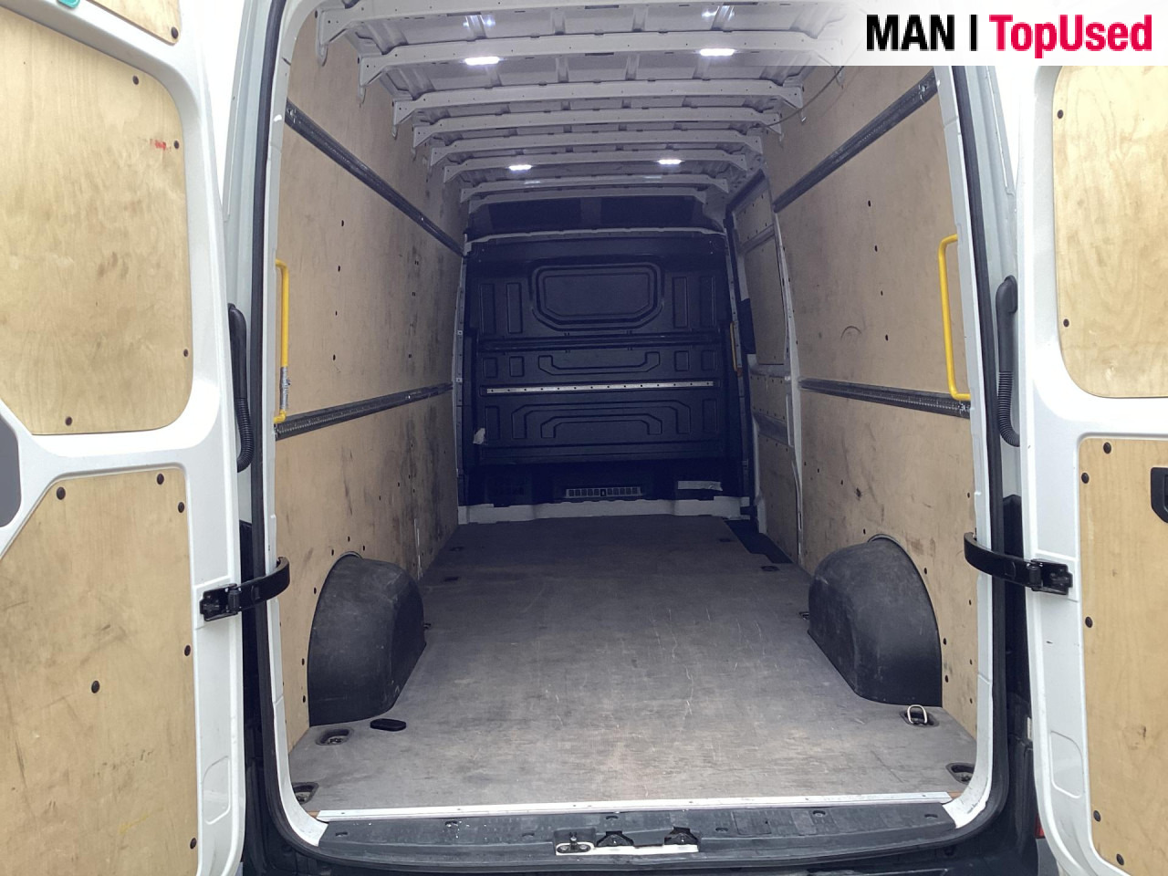 MAN TGE 3.140 4X2F SB - Furgón: foto 5 MAN TGE 3.140 4X2F SB - Furgón: foto 5