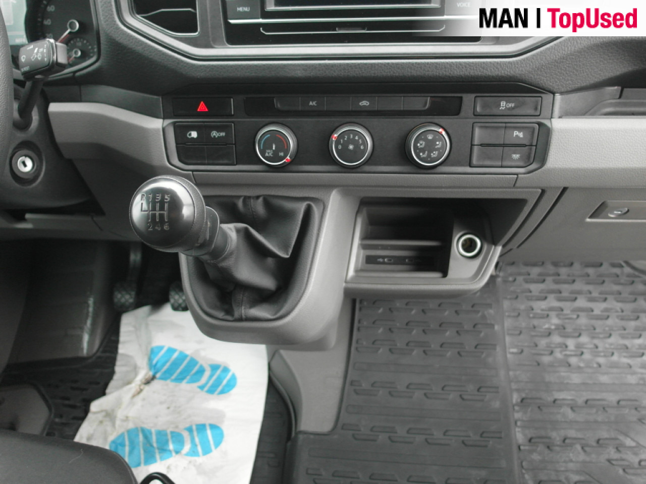 Furgón MAN TGE 3.140 4X2F SB Kasten lang/hoch, Klima, Kamera: foto 14 Furgón MAN TGE 3.140 4X2F SB Kasten lang/hoch, Klima, Kamera: foto 14