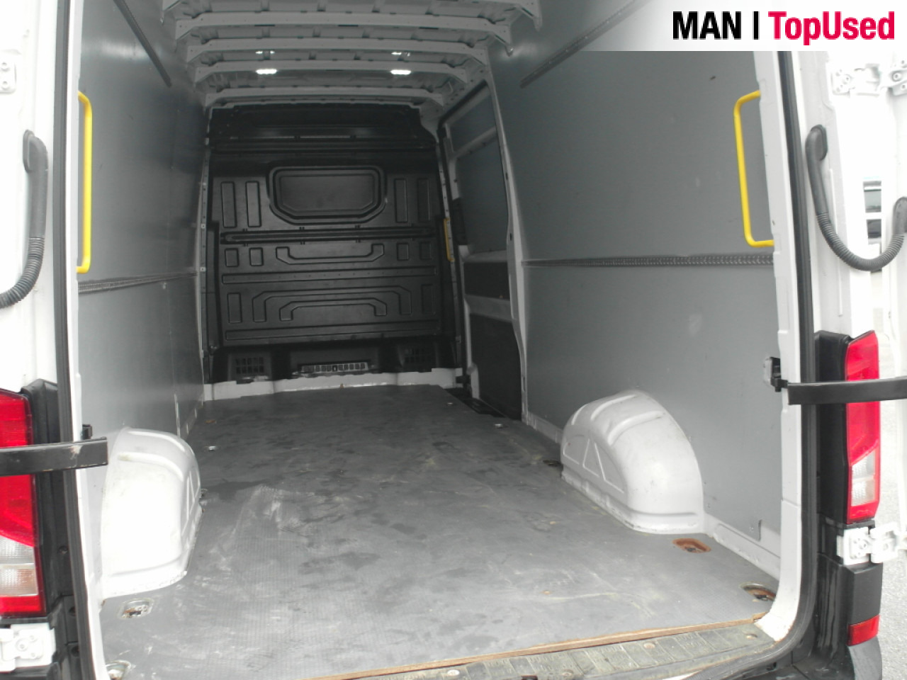 Furgón MAN TGE 3.140 4X2F SB Kasten lang/hoch, Klima, Kamera: foto 10 Furgón MAN TGE 3.140 4X2F SB Kasten lang/hoch, Klima, Kamera: foto 10