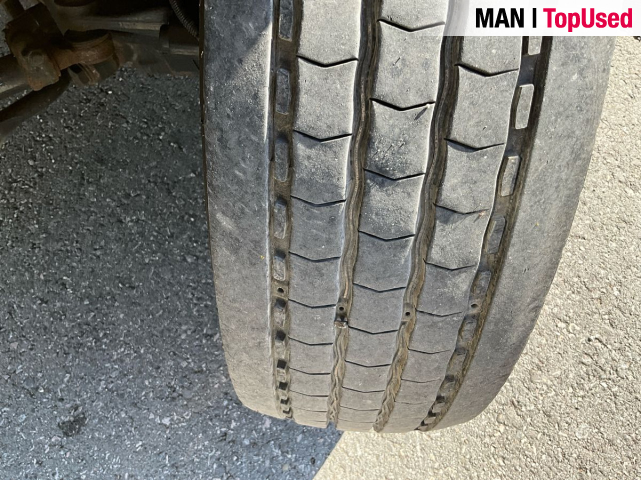 MAN TGL 8.220 4X2 BL Schiebeplane LBW Navi Spoiler - Furgoneta con lona: foto 4 MAN TGL 8.220 4X2 BL Schiebeplane LBW Navi Spoiler - Furgoneta con lona: foto 4