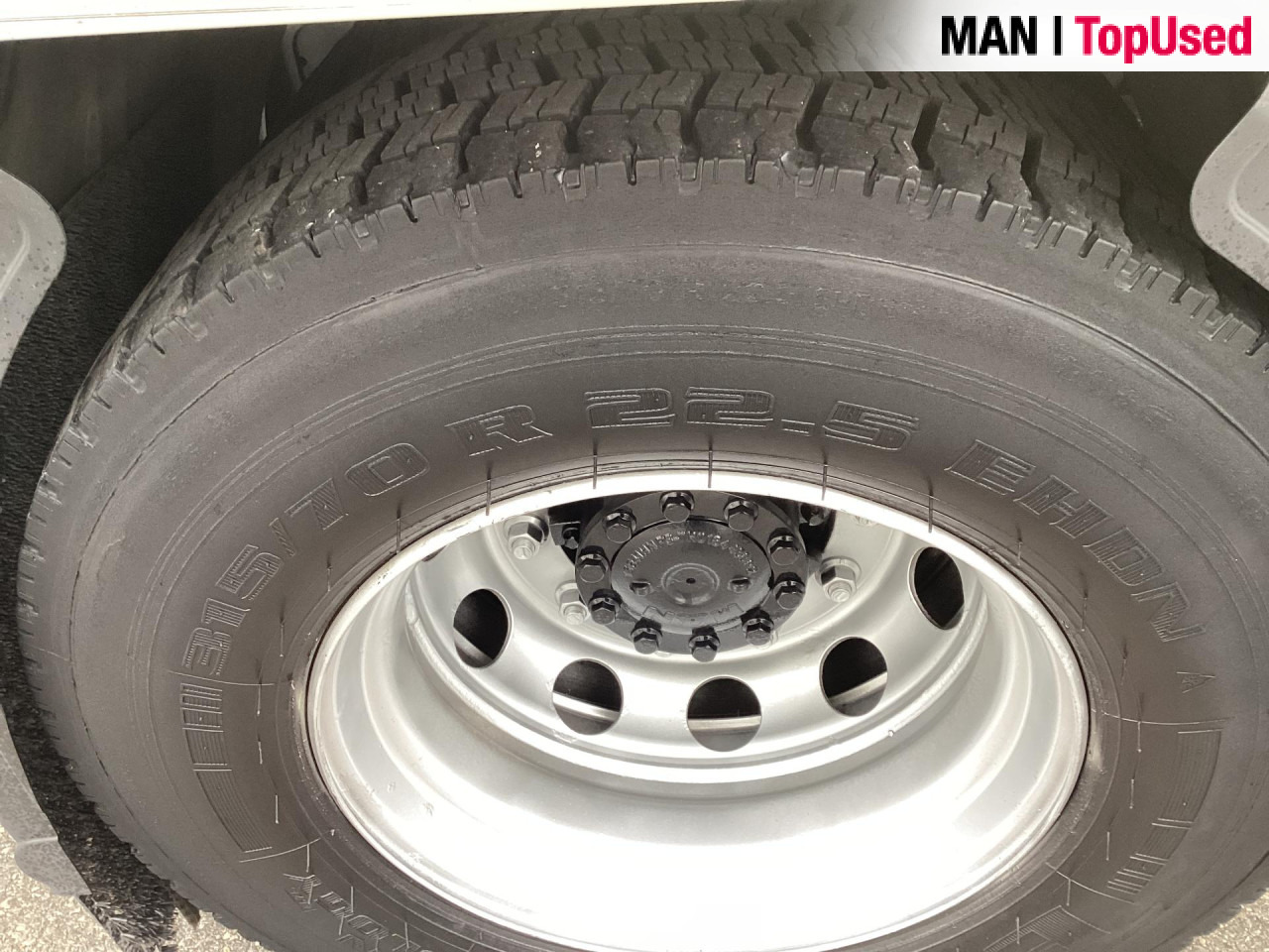 MAN TGM 18.250 4x2 BL CH - Camión frigorífico: foto 5 MAN TGM 18.250 4x2 BL CH - Camión frigorífico: foto 5