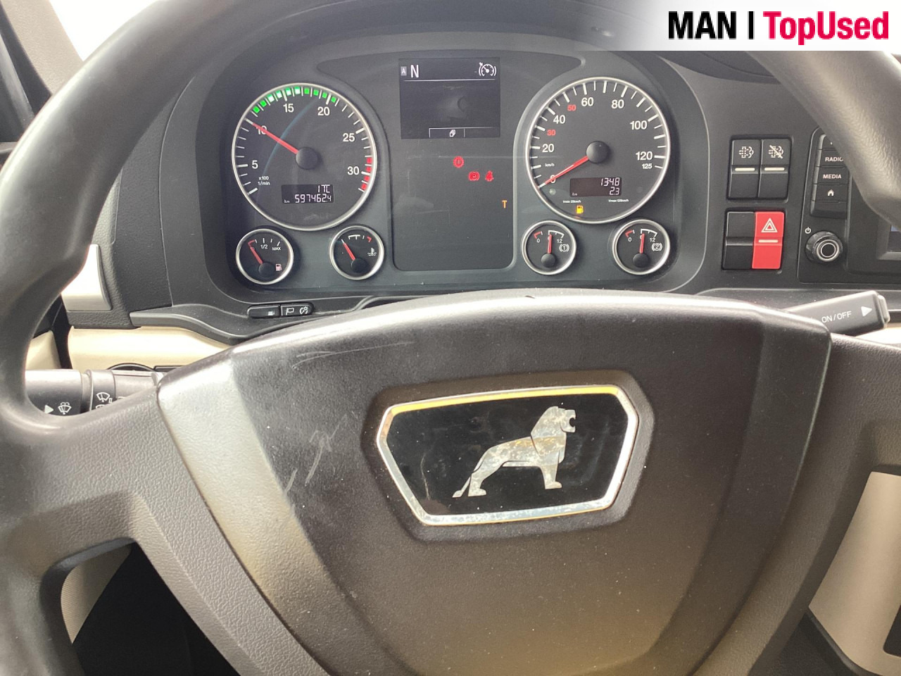 Leasing de MAN TGM 18.290 4X2 LL MAN TGM 18.290 4X2 LL: foto 7