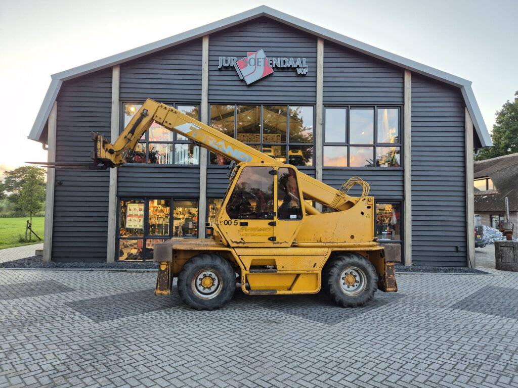 MERLO Roto 30.13 - Manipulador telescópico: foto 1 MERLO Roto 30.13 - Manipulador telescópico: foto 1