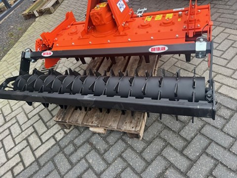 ORTOLAN ALFA 170 harrow - Equipo para trabajo del suelo: foto 1 ORTOLAN ALFA 170 harrow - Equipo para trabajo del suelo: foto 1
