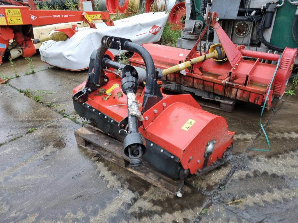 WAM GS50-140F mower - Segadora: foto 2 WAM GS50-140F mower - Segadora: foto 2
