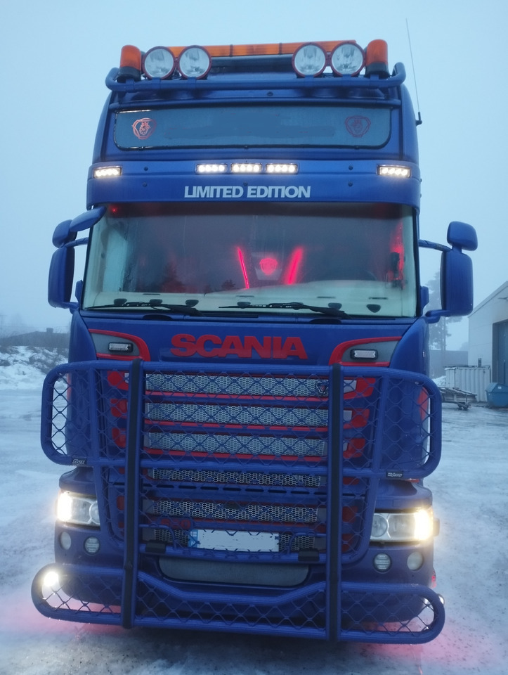 SCANIA R620 6x2 - Cabeza tractora: foto 5 SCANIA R620 6x2 - Cabeza tractora: foto 5