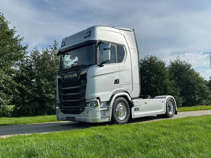 Scania 660S V8 NGS | 4x2 NB | 6 BALON AIR | RETARDER | FULL-AIR | PTO PREP. | PARK-COOLER | - Cabeza tractora: foto 1 Scania 660S V8 NGS | 4x2 NB | 6 BALON AIR | RETARDER | FULL-AIR | PTO PREP. | PARK-COOLER | - Cabeza tractora: foto 1