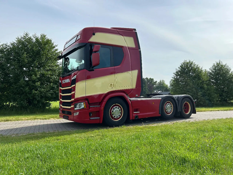 Scania R500 NGS | 6x2/4 NB - FULL AIR | RETARDER | TOP CONDITION - Cabeza tractora: foto 1 Scania R500 NGS | 6x2/4 NB - FULL AIR | RETARDER | TOP CONDITION - Cabeza tractora: foto 1