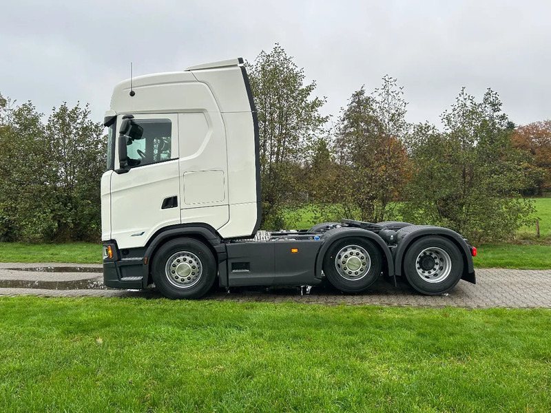 Scania S500 NGS S-U-P-E-R | 6x2/4 NB - FULL AIR | RETARDER | PARK COOLER | - Cabeza tractora: foto 2 Scania S500 NGS S-U-P-E-R | 6x2/4 NB - FULL AIR | RETARDER | PARK COOLER | - Cabeza tractora: foto 2