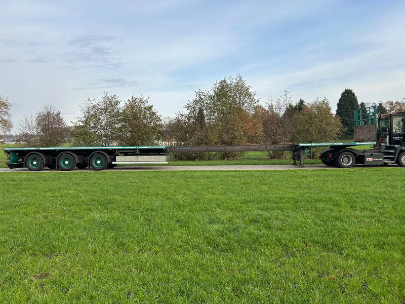 Nooteboom | OVB 42-03-VB | 8 mtr EXTENSION | 3x StEERING | TECHNICAL APPROVE 2026 - Semirremolque plataforma/ Caja abierta: foto 5 Nooteboom | OVB 42-03-VB | 8 mtr EXTENSION | 3x StEERING | TECHNICAL APPROVE 2026 - Semirremolque plataforma/ Caja abierta: foto 5