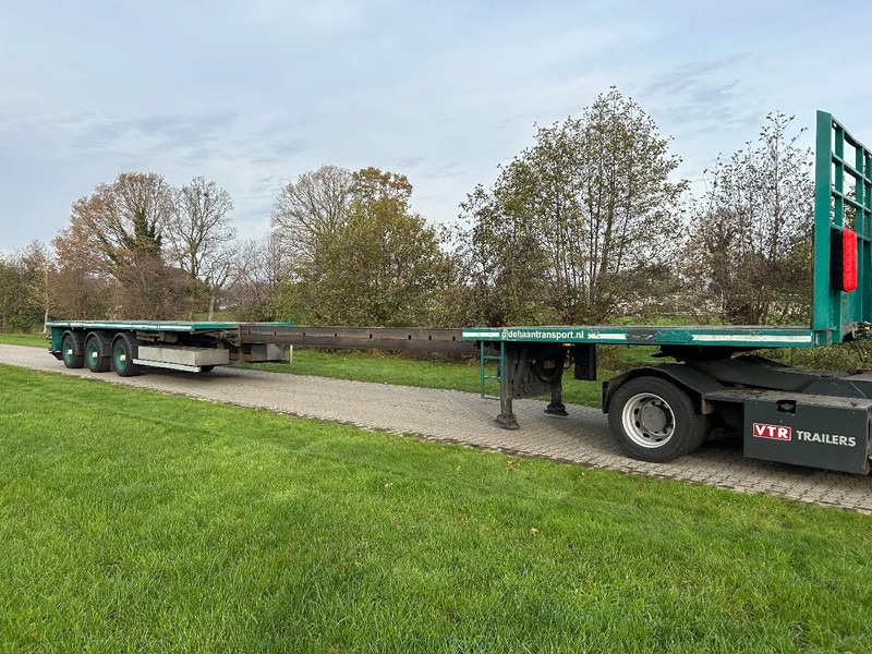 Nooteboom | OVB 42-03-VB | 8 mtr EXTENSION | 3x StEERING | TECHNICAL APPROVE 2026 - Semirremolque plataforma/ Caja abierta: foto 4 Nooteboom | OVB 42-03-VB | 8 mtr EXTENSION | 3x StEERING | TECHNICAL APPROVE 2026 - Semirremolque plataforma/ Caja abierta: foto 4