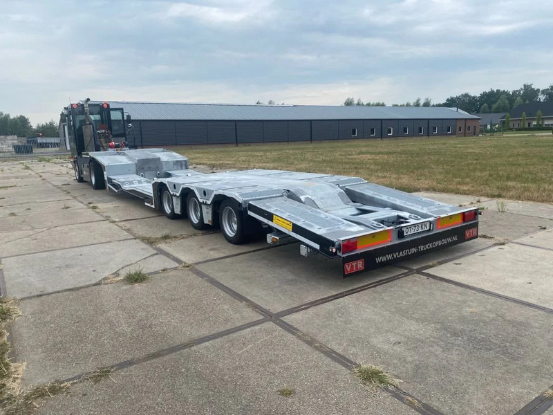 VTR BULL / VTR | TRUCK - MACHINE TRANSPORTER | STEERING AXLE | EXTENSION 3000 + 1200 MM - Semirremolque portavehículos: foto 5 VTR BULL / VTR | TRUCK - MACHINE TRANSPORTER | STEERING AXLE | EXTENSION 3000 + 1200 MM - Semirremolque portavehículos: foto 5