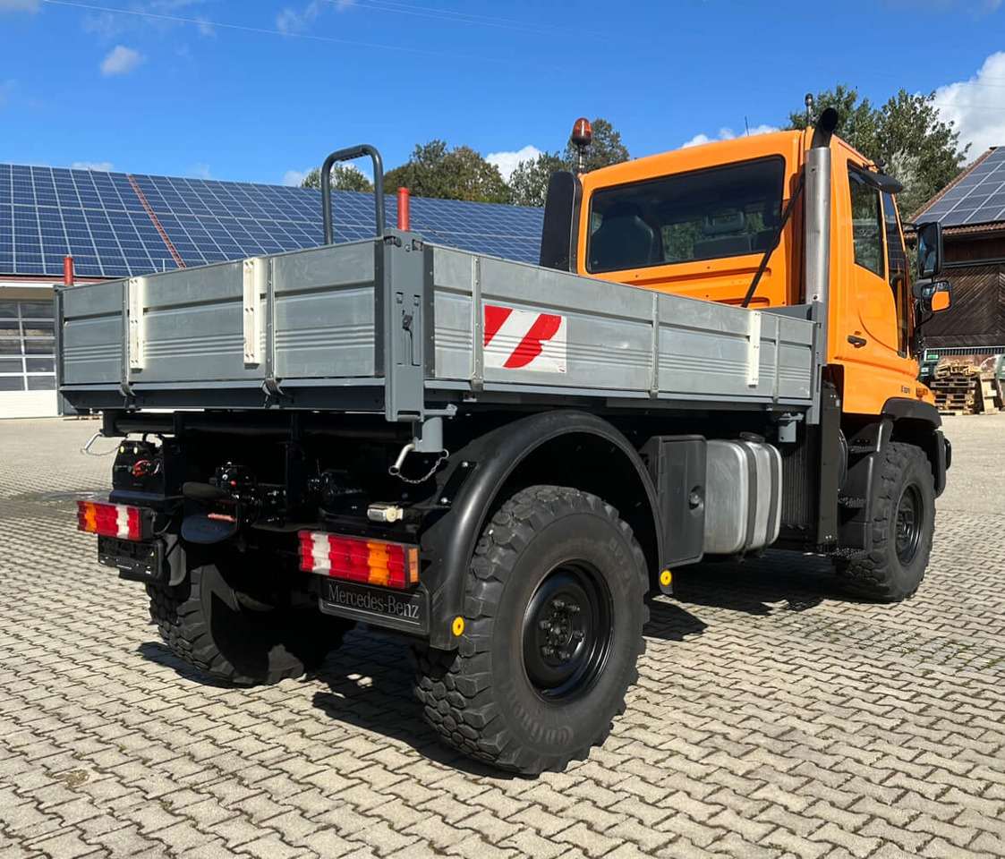 Unimog 290 - U290 405 11347 Mercedes Benz 405 - Camión volquete: foto 4 Unimog 290 - U290 405 11347 Mercedes Benz 405 - Camión volquete: foto 4