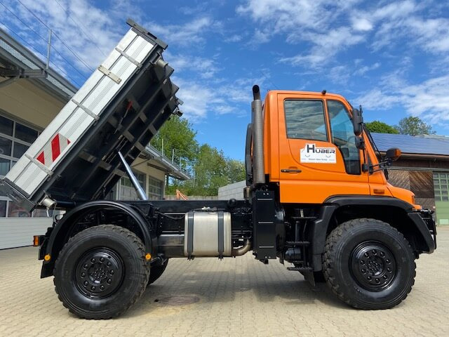 Unimog 500 - U500 405 02836 Mercedes Benz 405 - Camión volquete: foto 4 Unimog 500 - U500 405 02836 Mercedes Benz 405 - Camión volquete: foto 4