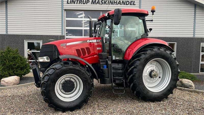 Case IH PUMA 185 CVX Med frontlift RED Model - Tractor: foto 1 Case IH PUMA 185 CVX Med frontlift RED Model - Tractor: foto 1