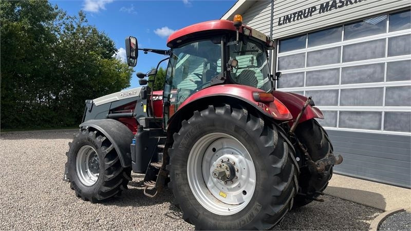 Case IH Puma 230 Med frontlift og frontlæsser - Tractor: foto 3 Case IH Puma 230 Med frontlift og frontlæsser - Tractor: foto 3