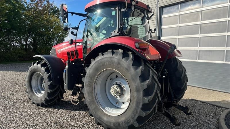 Case IH Puma 230Cvx Med frontlift - Tractor: foto 3 Case IH Puma 230Cvx Med frontlift - Tractor: foto 3