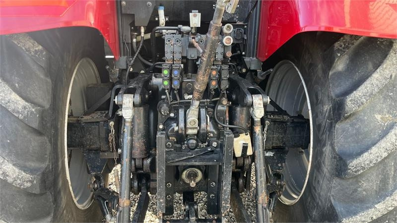 Case IH Puma 230Cvx Med frontlift - Tractor: foto 4 Case IH Puma 230Cvx Med frontlift - Tractor: foto 4