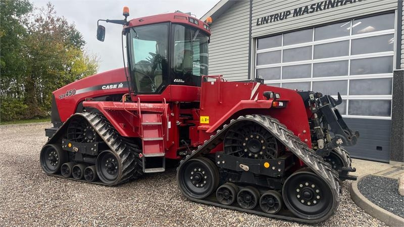 Case IH STX 450 QuadTrac - Tractor: foto 3 Case IH STX 450 QuadTrac - Tractor: foto 3