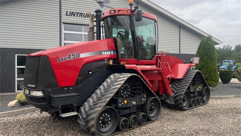 Case IH STX 450 QuadTrac - Tractor: foto 2 Case IH STX 450 QuadTrac - Tractor: foto 2
