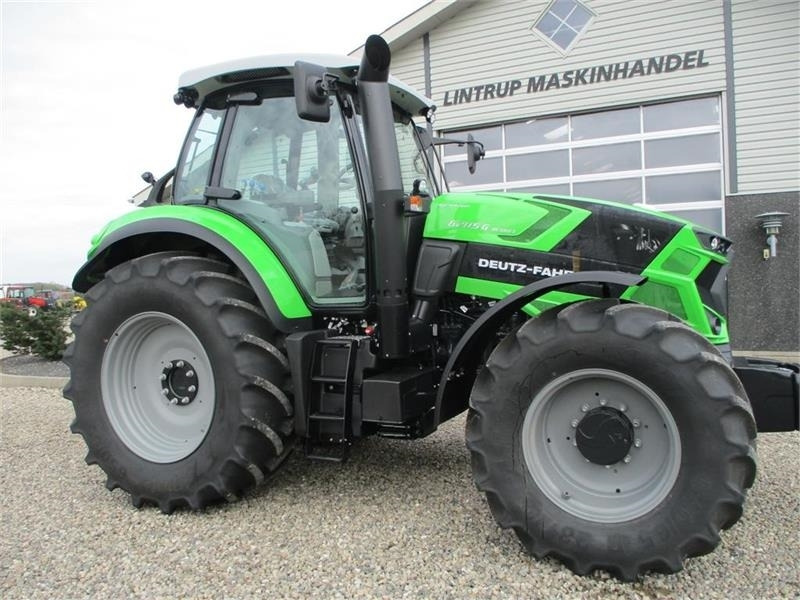 Deutz-fahr Agrotron 6205G New and Unused tractor - Tractor: foto 2 Deutz-fahr Agrotron 6205G New and Unused tractor - Tractor: foto 2