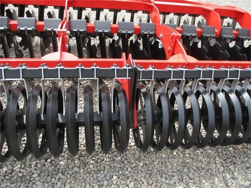 Dexwal Mamut 4 m Med v-rings pakker og 560mm talerkner - Rastras: foto 4 Dexwal Mamut 4 m Med v-rings pakker og 560mm talerkner - Rastras: foto 4