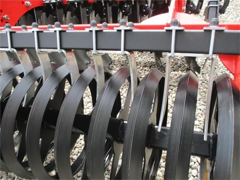 Dexwal Mamut 4 m Med v-rings pakker og 560mm talerkner - Rastras: foto 5 Dexwal Mamut 4 m Med v-rings pakker og 560mm talerkner - Rastras: foto 5