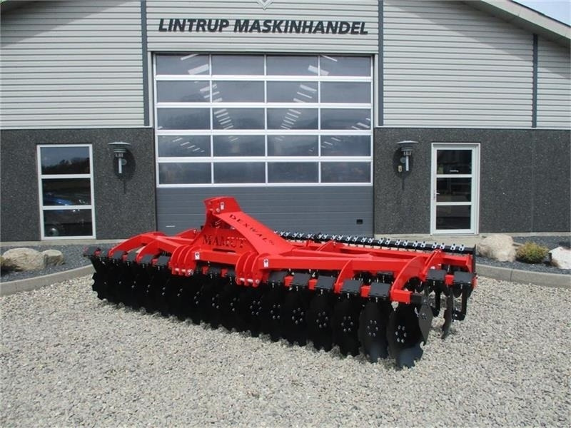 Dexwal Mamut 4 m Med v-rings pakker og 560mm talerkner - Rastras: foto 1 Dexwal Mamut 4 m Med v-rings pakker og 560mm talerkner - Rastras: foto 1