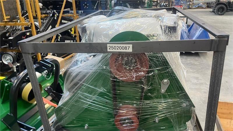 Dk-Tec EFGC155D Slagleklipper med fast tårn og oplukkelig - Segadora: foto 5 Dk-Tec EFGC155D Slagleklipper med fast tårn og oplukkelig - Segadora: foto 5