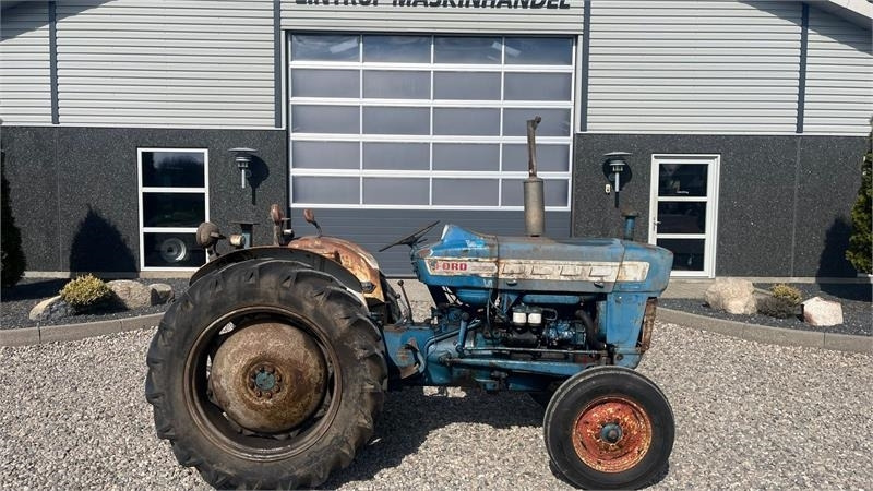 Leasing de Ford 3000  Ford 3000: foto 6