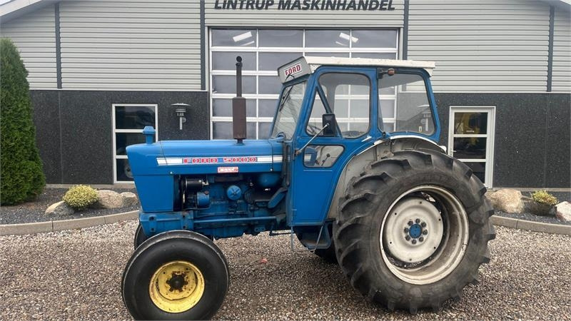 Ford 5000 Y-model - Tractor: foto 1 Ford 5000 Y-model - Tractor: foto 1