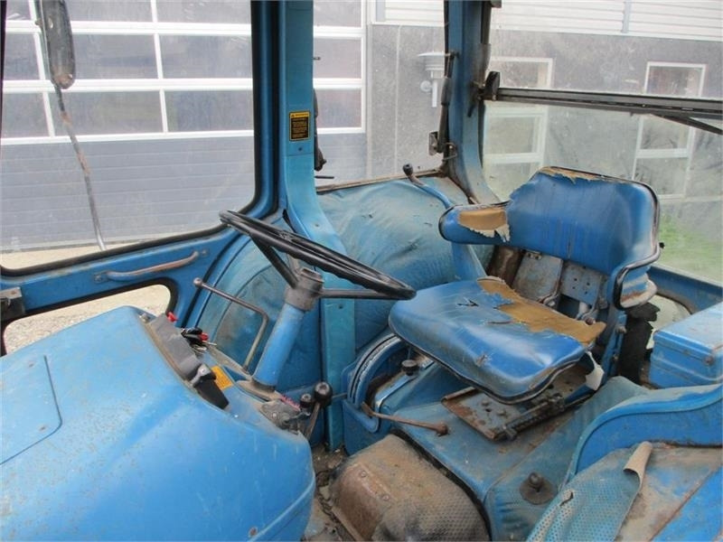 Ford 6600 - Tractor: foto 5 Ford 6600 - Tractor: foto 5
