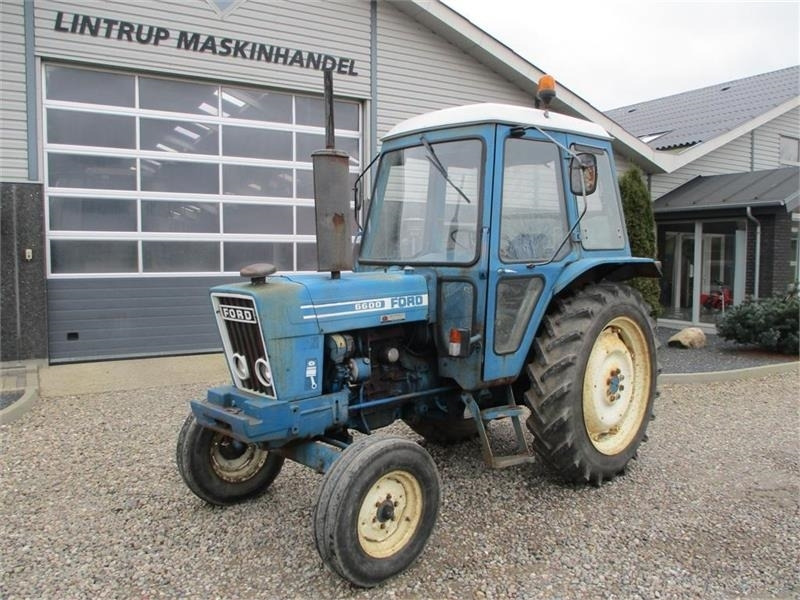 Ford 6600 - Tractor: foto 2 Ford 6600 - Tractor: foto 2