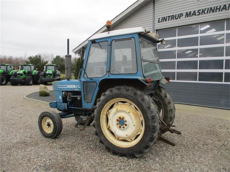 Ford 6600 - Tractor: foto 3 Ford 6600 - Tractor: foto 3