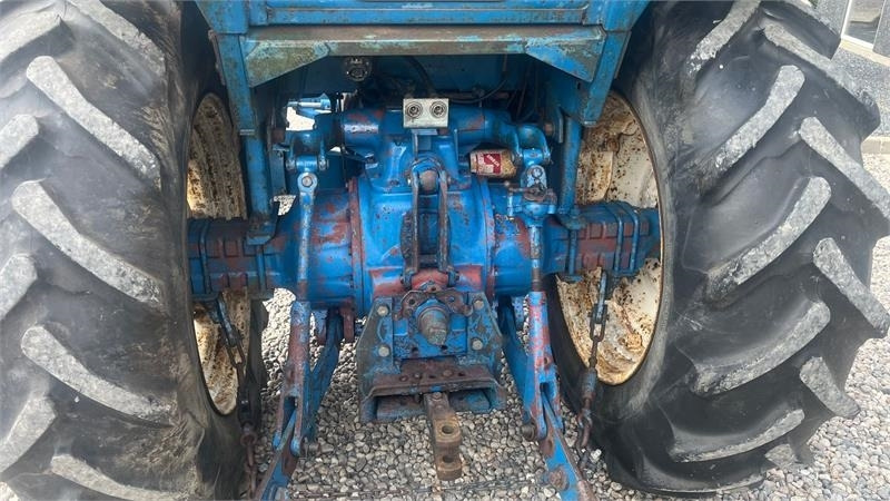 Ford 6700 - Tractor: foto 4 Ford 6700 - Tractor: foto 4