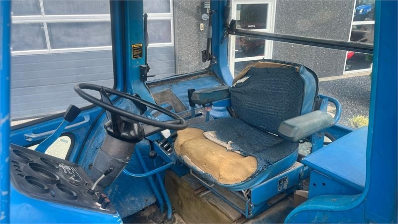 Ford 6700 - Tractor: foto 5 Ford 6700 - Tractor: foto 5