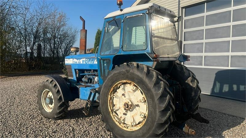 Ford TW10 Meget original 4wd Ford TW10. - Tractor: foto 3 Ford TW10 Meget original 4wd Ford TW10. - Tractor: foto 3