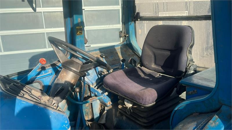 Ford TW10 Meget original 4wd Ford TW10. - Tractor: foto 5 Ford TW10 Meget original 4wd Ford TW10. - Tractor: foto 5