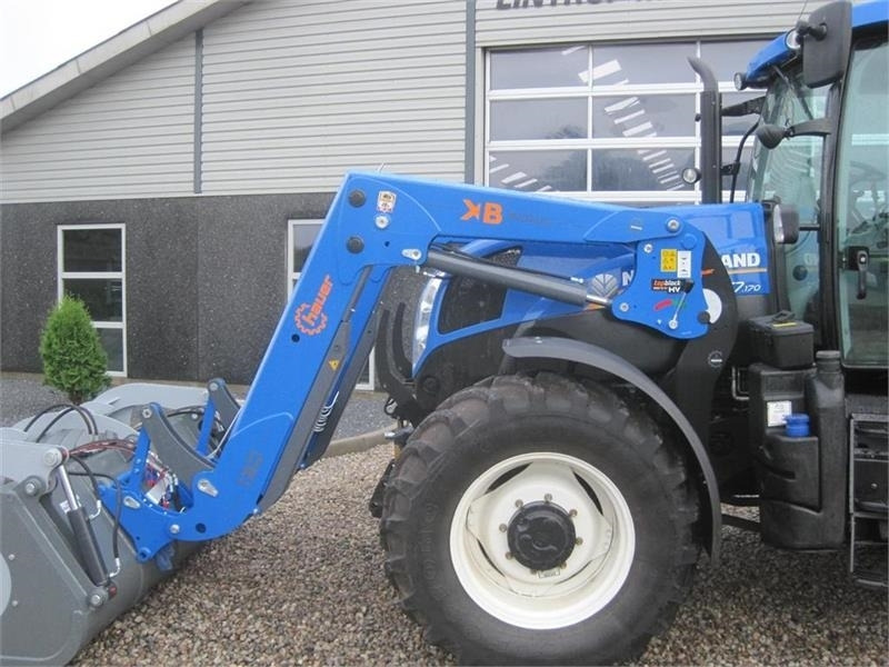 Hauer Fabriksnye frontlæssere. XB Bionic - Cargador frontal para tractor: foto 2 Hauer Fabriksnye frontlæssere. XB Bionic - Cargador frontal para tractor: foto 2